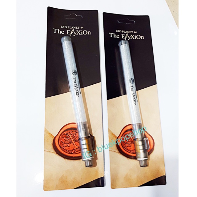 Lightstick / Penstick Kpop EXO Planet#4 The ElyXiOn