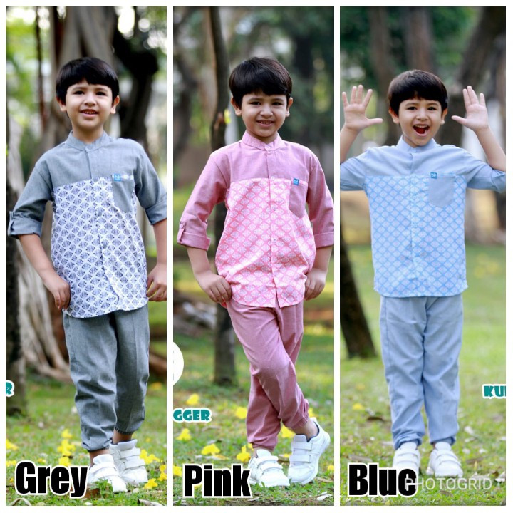 Kurta nubi / koko anak