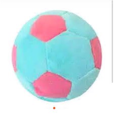 Mainan Anak BONEKA BOLA Bayi Bunyi Krincing LUCU Laki laki Perempuan TERMURAH