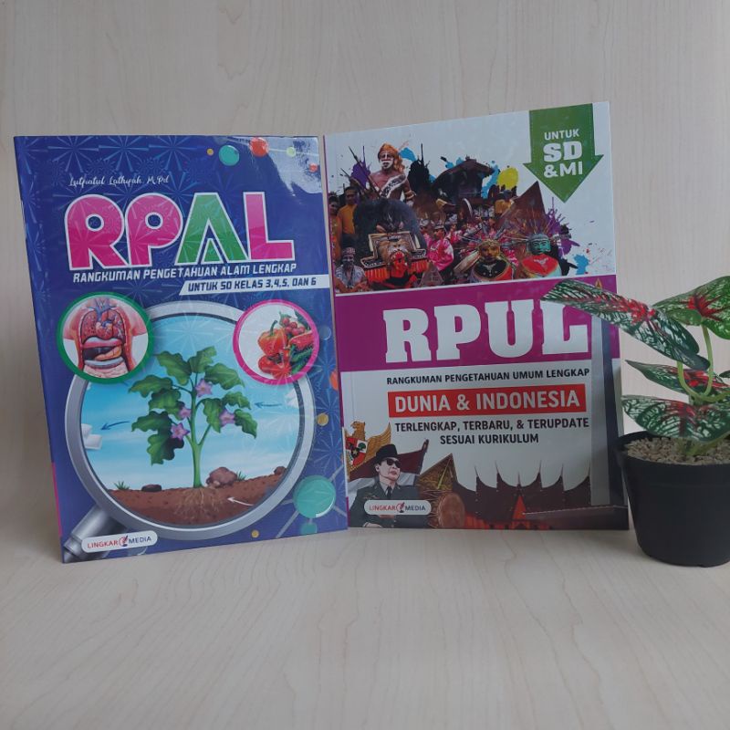 Paket RPAL & RPUL