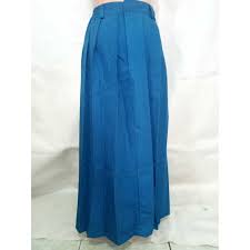 Rok Rempel Biru Benhur Panjang SD