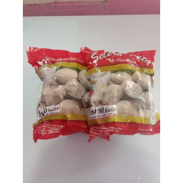 

Bakso Selera Kita