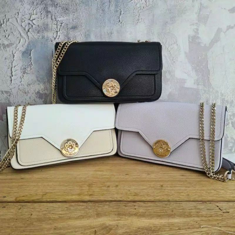 tas guess belle isle convertible bag