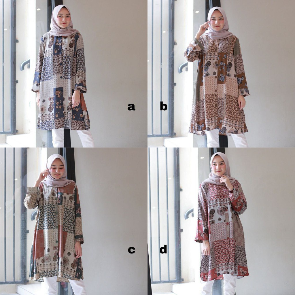 TUNK CORINA SWEDING FULL KANCING