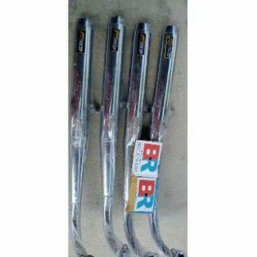 knalpot standar racing RCB RX KING