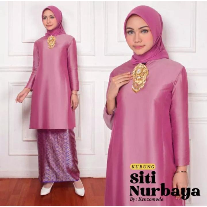 Set Kebaya Songket TradisionaL || Set Baju Kurung Siti Nurbaya || Set Kebaya Modern Masa Kini || Sale Set Kebaya Premium || Bayar di Tempat {COD} || Set Kebaya Bahan Tavetta Dove || Set Kebaya Wisuda Terbaru