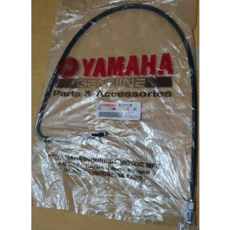 TALI KABEL GAS B R15 VVA ASLI ORI YAMAHA BK6 F6312 00