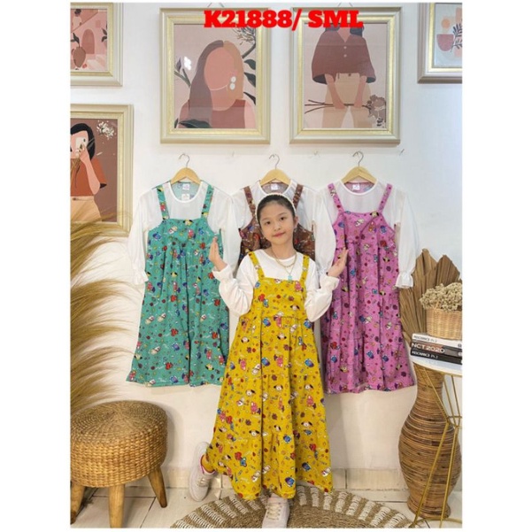 Gamis Anak Perempuan 6.7.8.9th Bts Baju ngaji anak