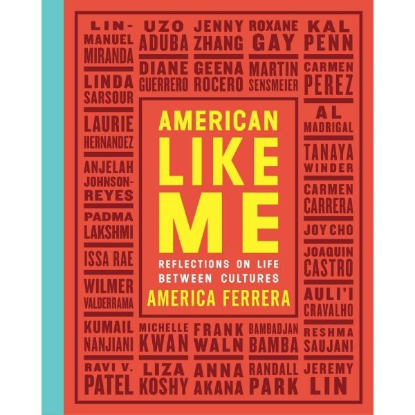 American Like Me Reflections on Life Bet - 9781501180910