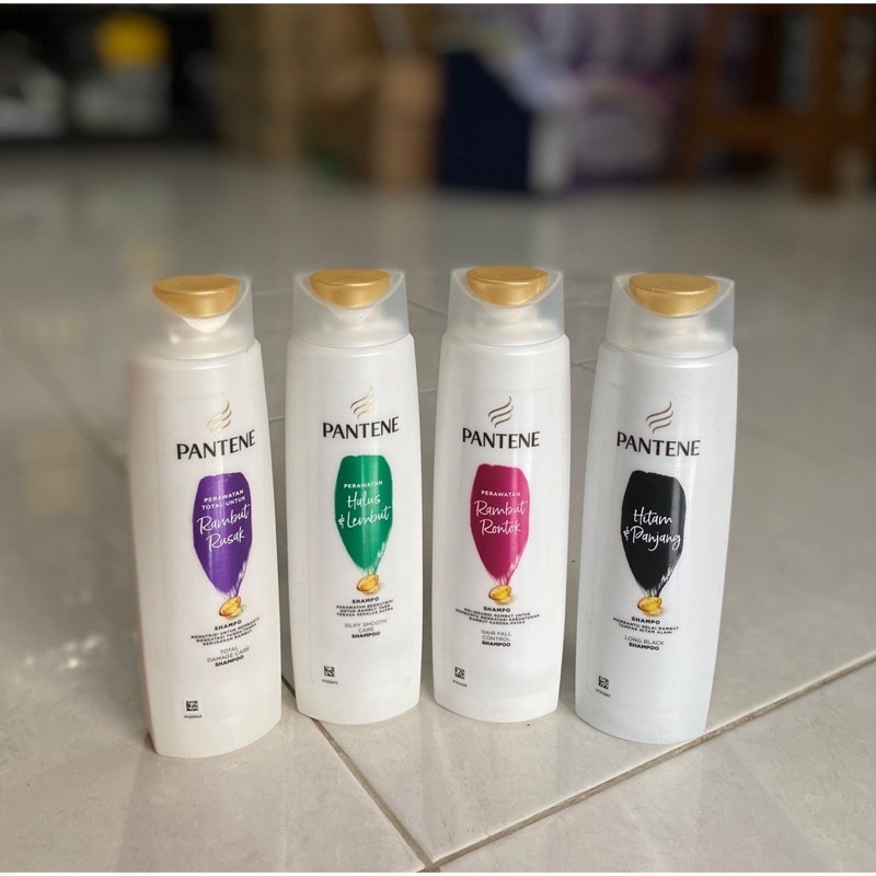 SHAMPO PANTENE ALL VARIAN 130ml