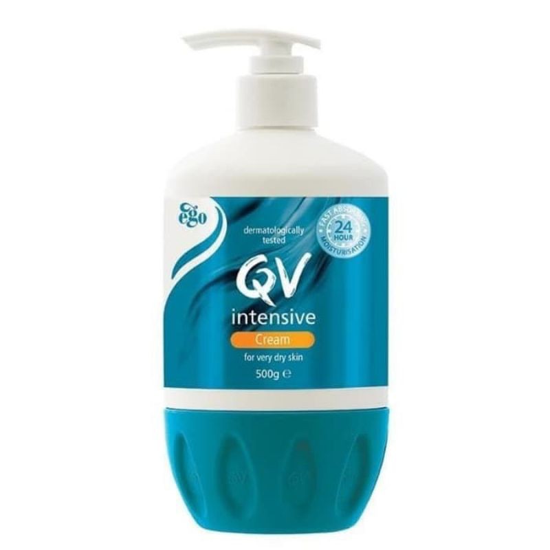 QV Intensive Cream 500gr