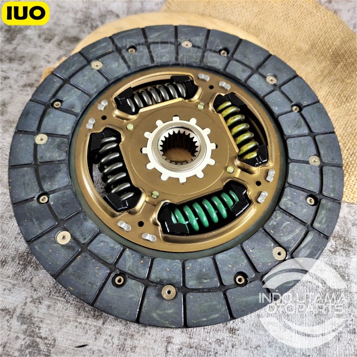 Kampas Kopling Sienta Yaris Vios Gen 3 Clutch Disc AISIN DTX 234A