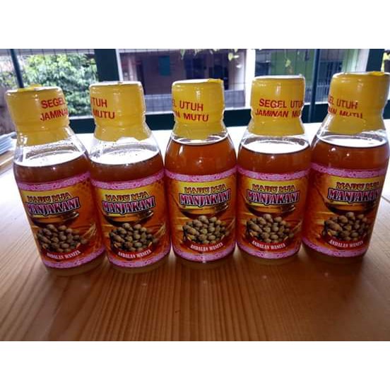 

Madu Manjakani Herbal MJA Untuk Kewanitaan