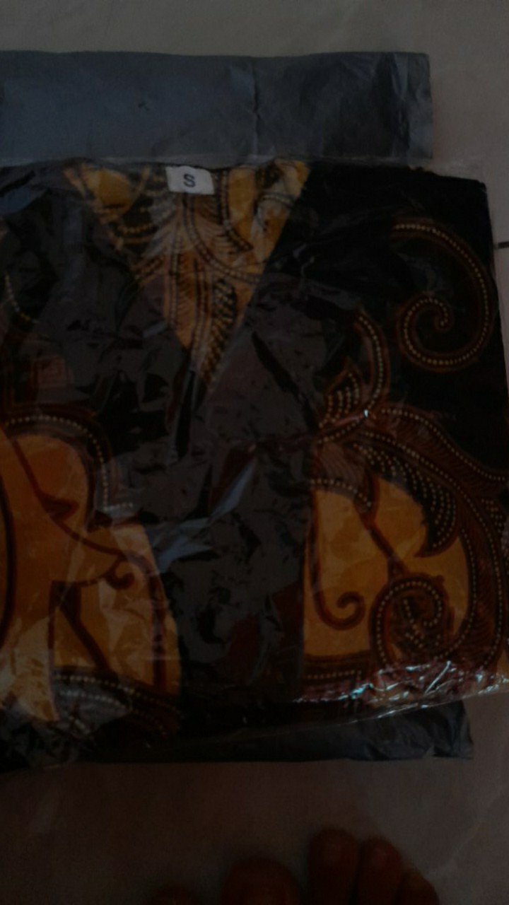 Piyama Batik Anak | Baju Tidur Anak | Batik Pekalongan | Batik Anak Ecer Grosir Kodian