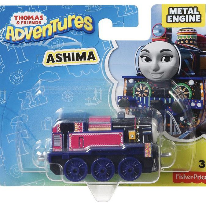 Thomas and Friends Diecast - Ashima