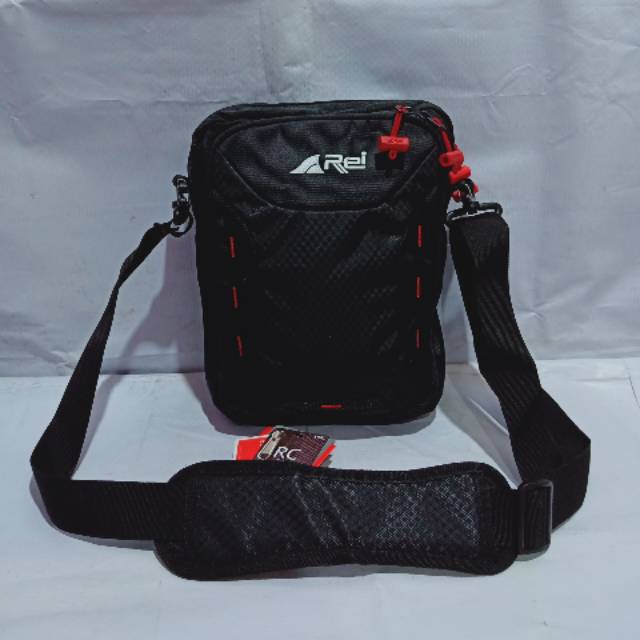 Tas selempang rei arizona T28xP22xL6cm jos gandos