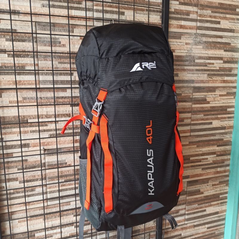 Tas Ransel Rei Kapuas 40L Original 100%