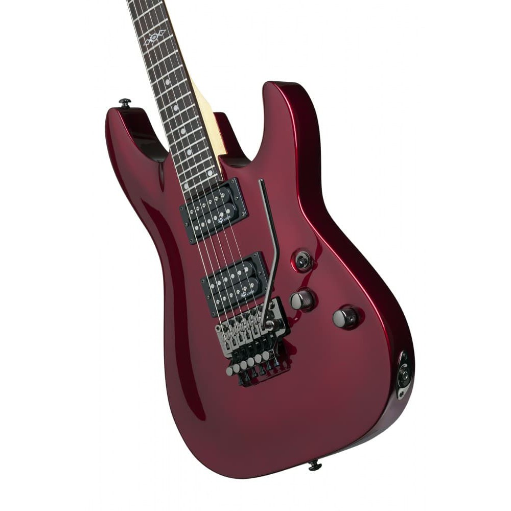 Schecter SGR C-1 FR - Metallic Red