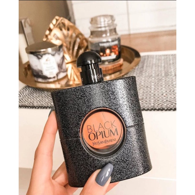 parfum YSL Black opium 100ML
