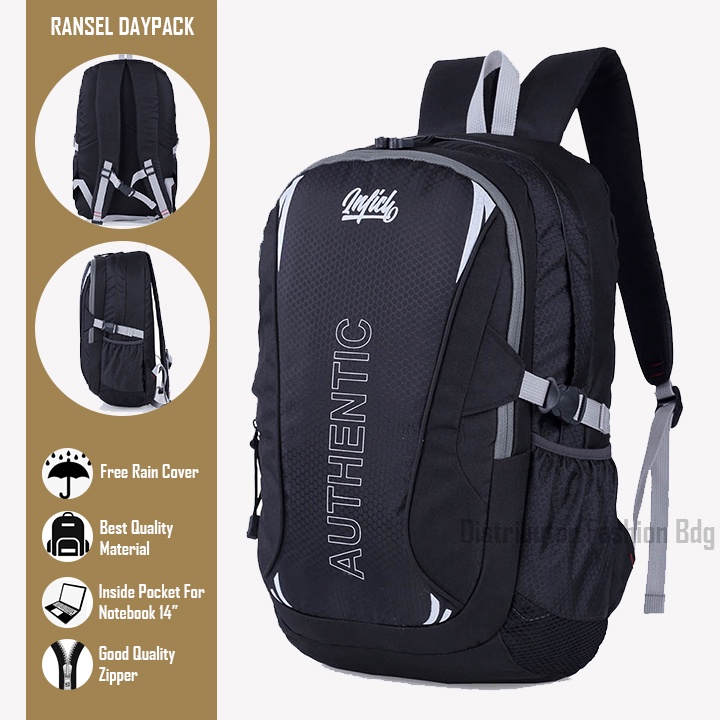 Tas Daypack Outdoor 25 Liter Tas Ransel Pria Original 100% Backpack Pria Keren 325