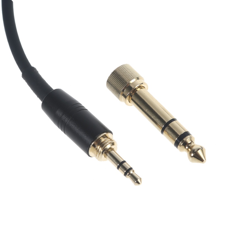 Btsg XLR 3 Pin Female Kabel Pengganti Untuk AKG K240 K240S K240MK II Q701 K702 Q701