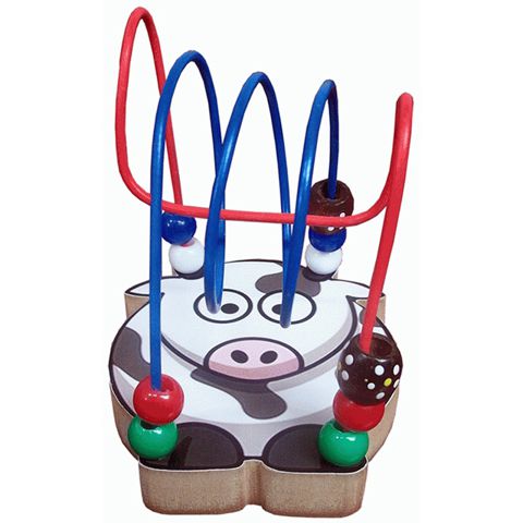 Mini Wire Game Sapi