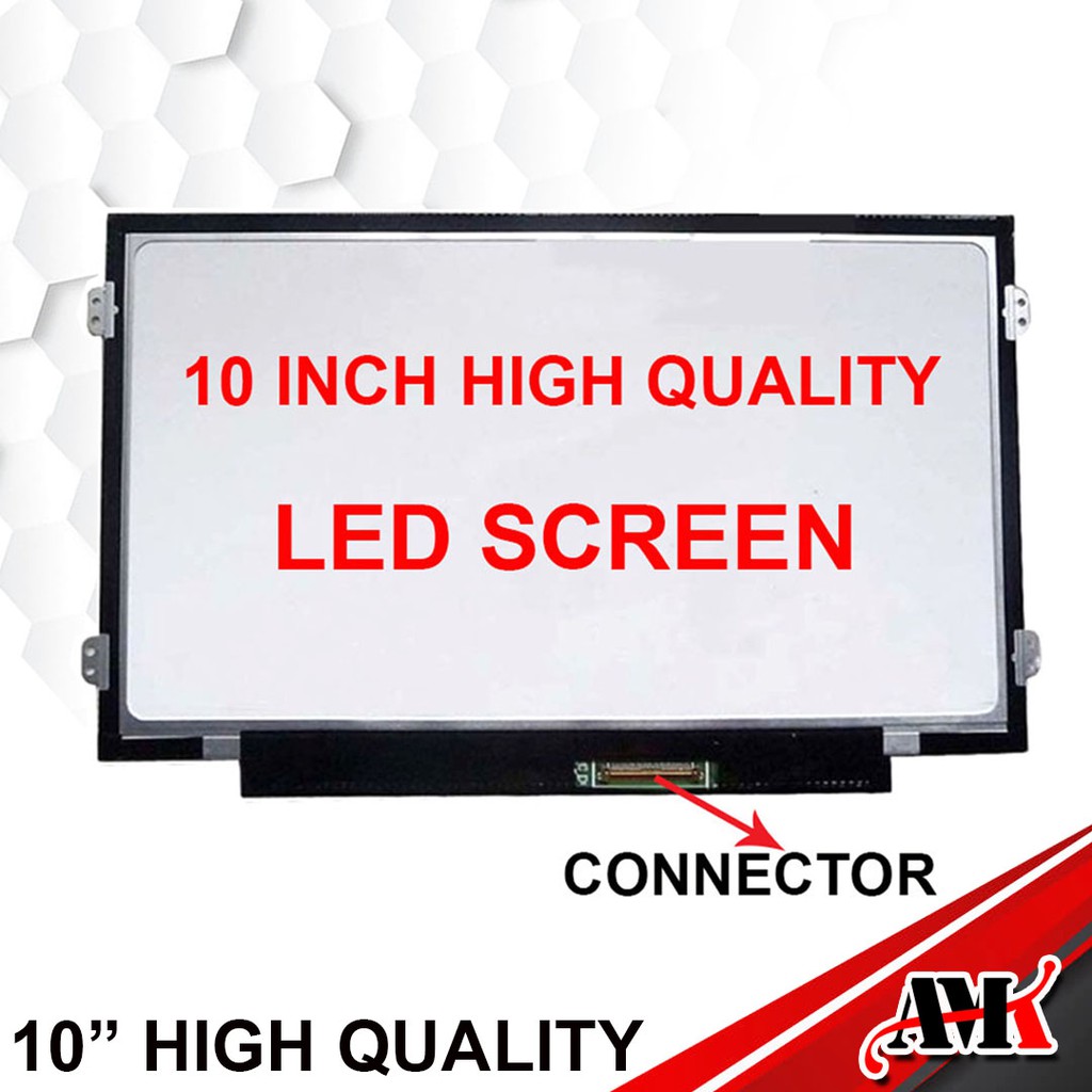 LED / LCD Laptop 10 Inch High Quality 40 Pin For Acer Asus Lenovo AOD255 AOD257 AOD260