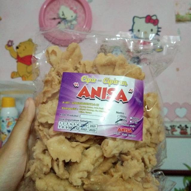 

Cipir-cipiran ANISA
