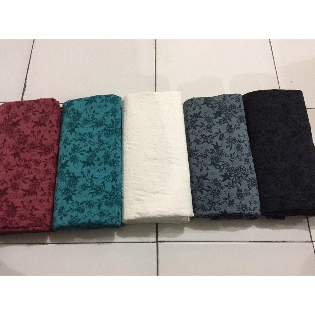 KAIN EMBOS KAIN BATIK POLOS MOTIF BERKUALITAS
