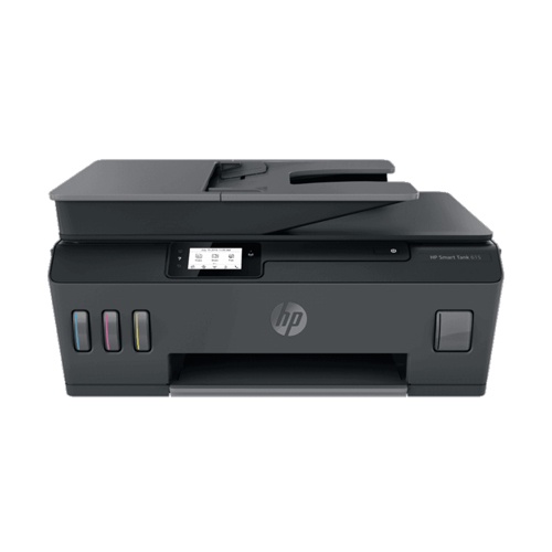 PRINTER HP SMART TANK 615 AIO BLACK