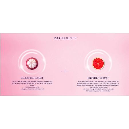SAFI WHITE NATURAL SERIES (CLEANSER / CREAM)