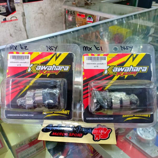 MANTAPPP Noken As Chamshaft Kawahara Jupiter MX Jupiter Mx 5 Speed Vixion R15 Xabre Mx King K1