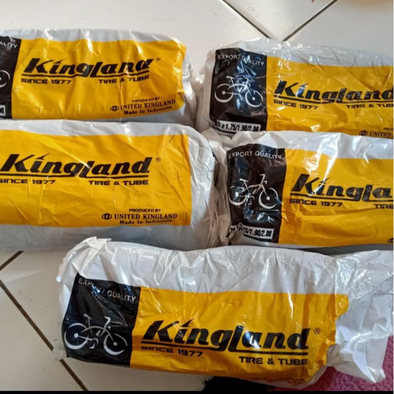 ban dalem sepeda Kingland ukuran 26