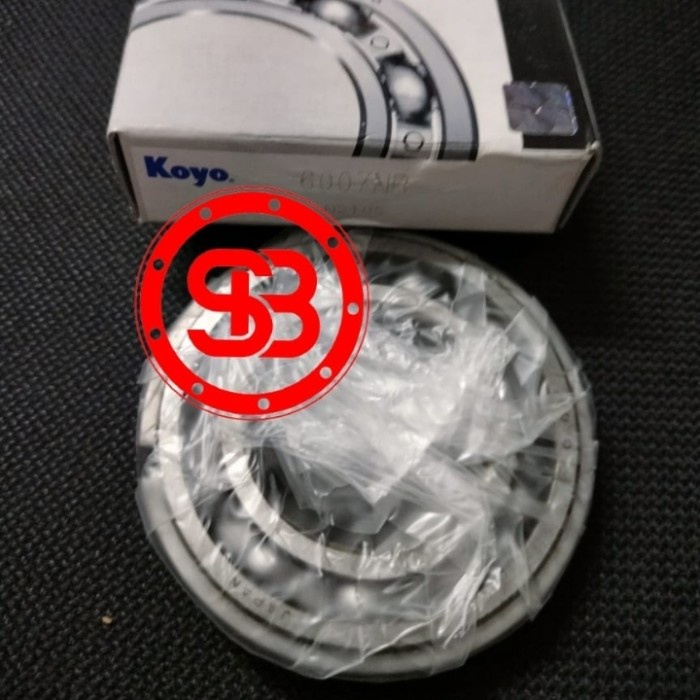 Bearing 6007 NR KOYO JAPAN ORIGINAL