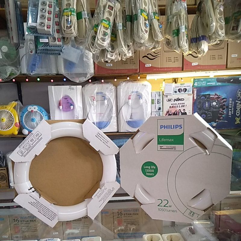 Neon TL-E Ring PHILIPS 22W
