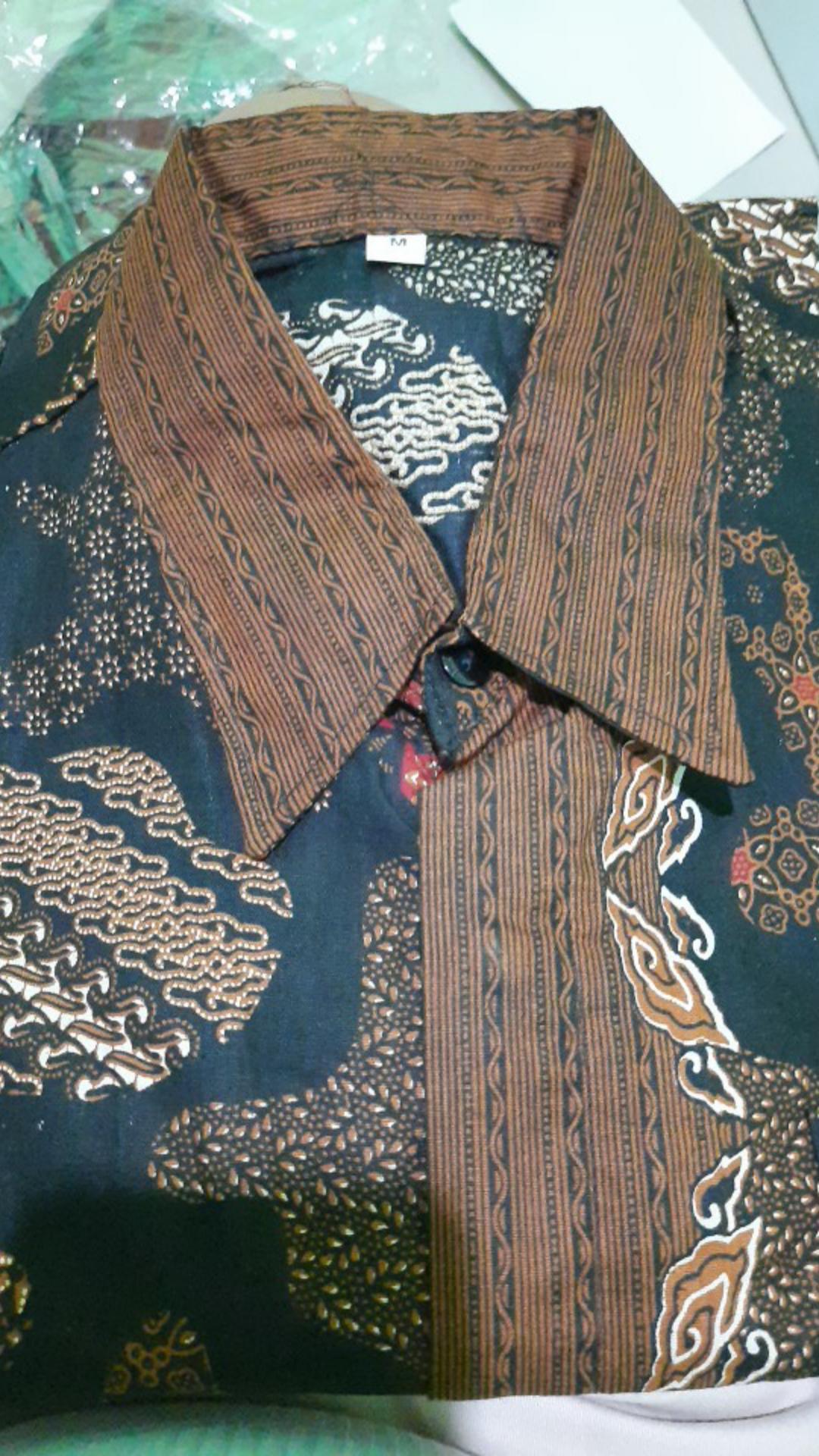 Maura Couple - Sania Ruffle Batik Couple Ori Ndoro Jowi Dnt Garansi Termurah Shopee - Shopashop Solo