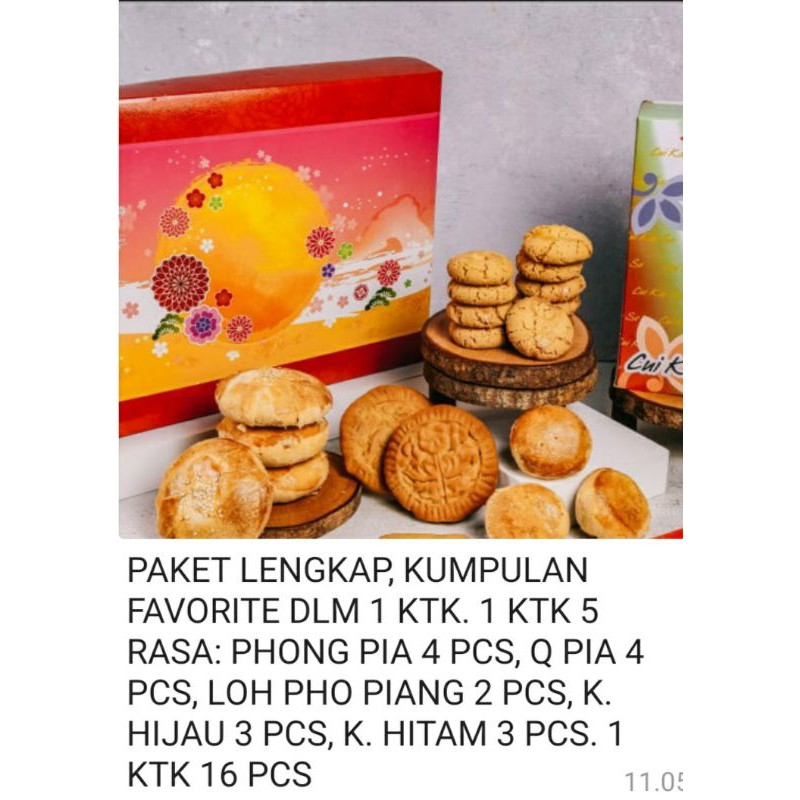 

paket lengkap