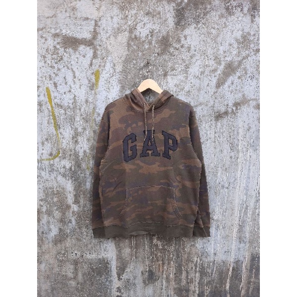 hoodie GAP army