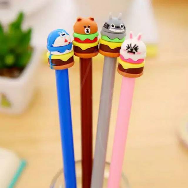 

Bolpoin karakter lucu