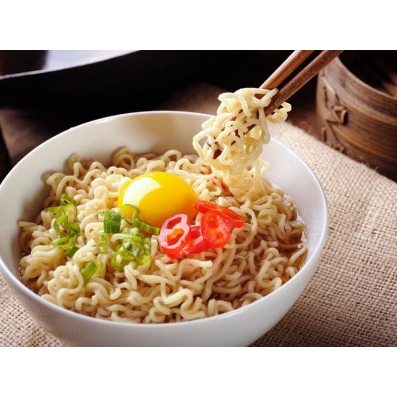 INDOMIE Mie Instan Goreng &amp; Kuah All Varian Soto / Ayam Geprek / Bawang / Rendang / Lamongan