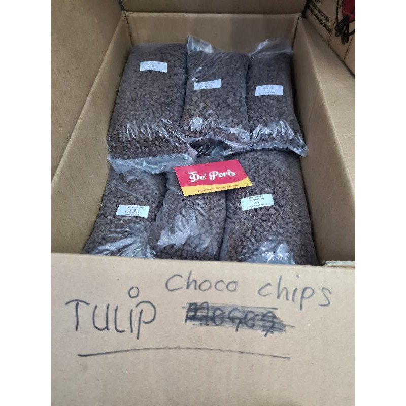 

Tulip ChocoChips 1kg