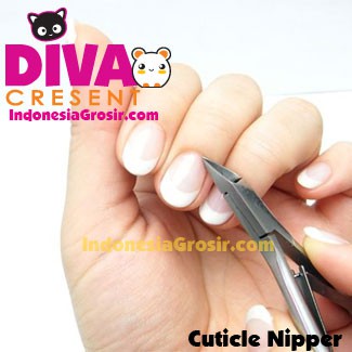 CUTICLE NIPPER - C0047 ALAT MANICURE PEDICURE