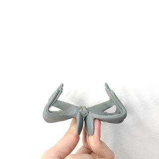 Octopus Butterfly Hair Clip Jepit Rambut Polos Made in Octopus Butterfly Hair Clip Jepit Rambut Polos Made in