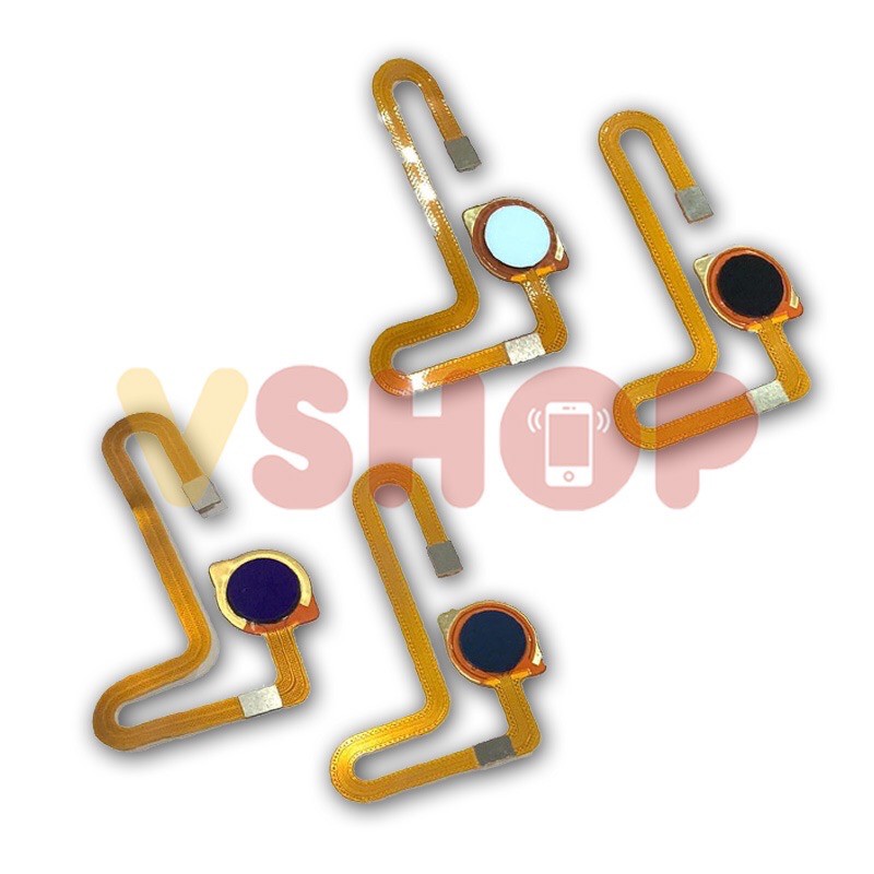 FLEXIBEL FINGER PRINT - FLEXIBLE SIDIK JARI XIAOMI REDMI NOTE 8
