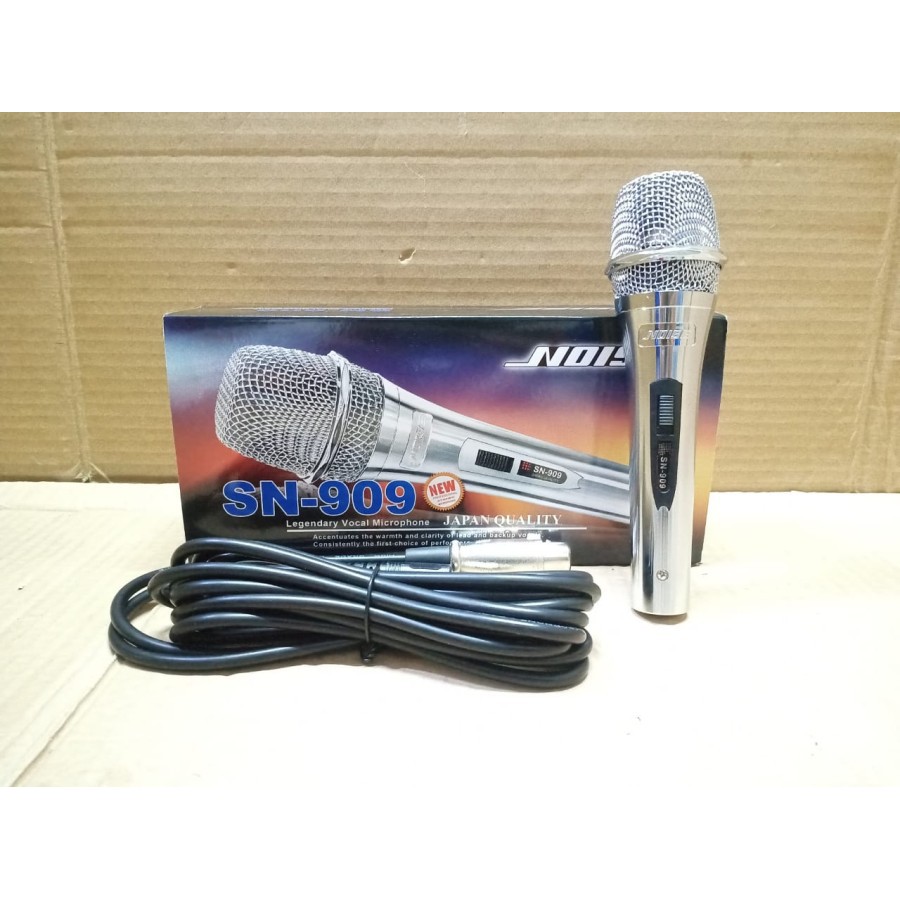 MIC KABEL NOISE SN-909