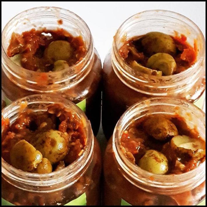 

A3Uj Sambal Gandaria Nai'S Kitchen - Regular Y53H