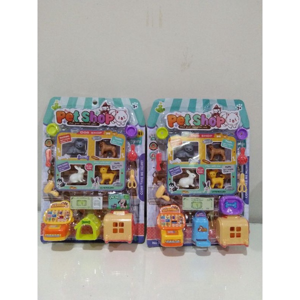PET SHOP