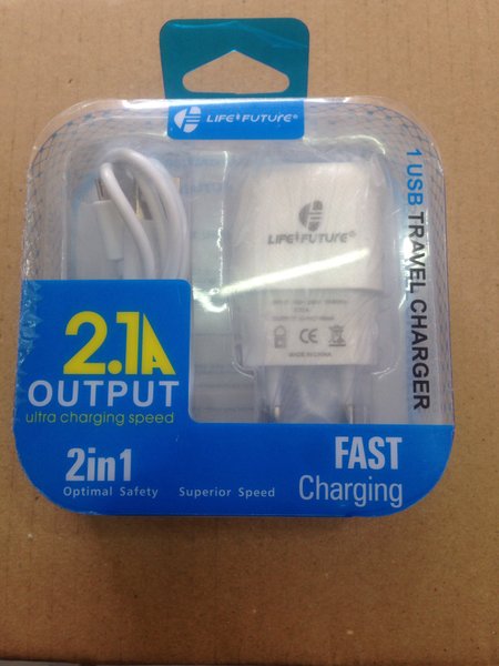 Charger life future 2A