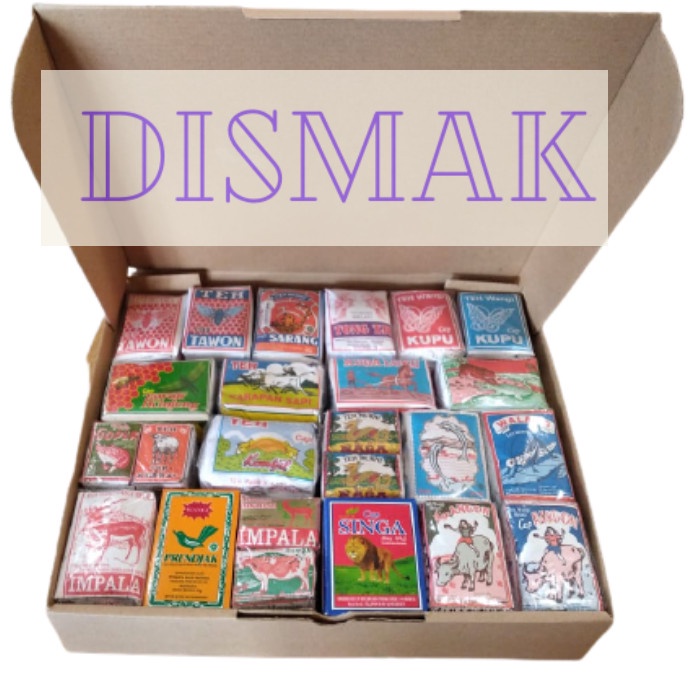 

Christmas - Hampers Gift Box Lebaran Natal Ulang Tahun Teh Jadul Seri Binatang
