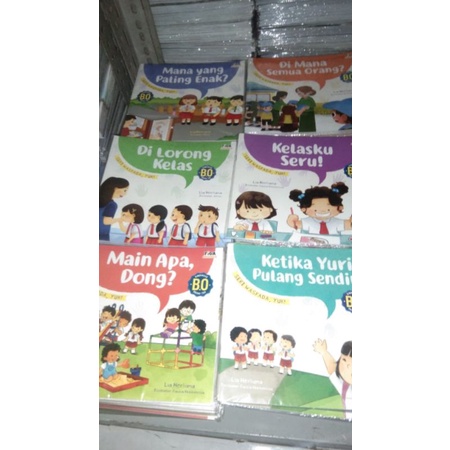 Buku Tiga ananda